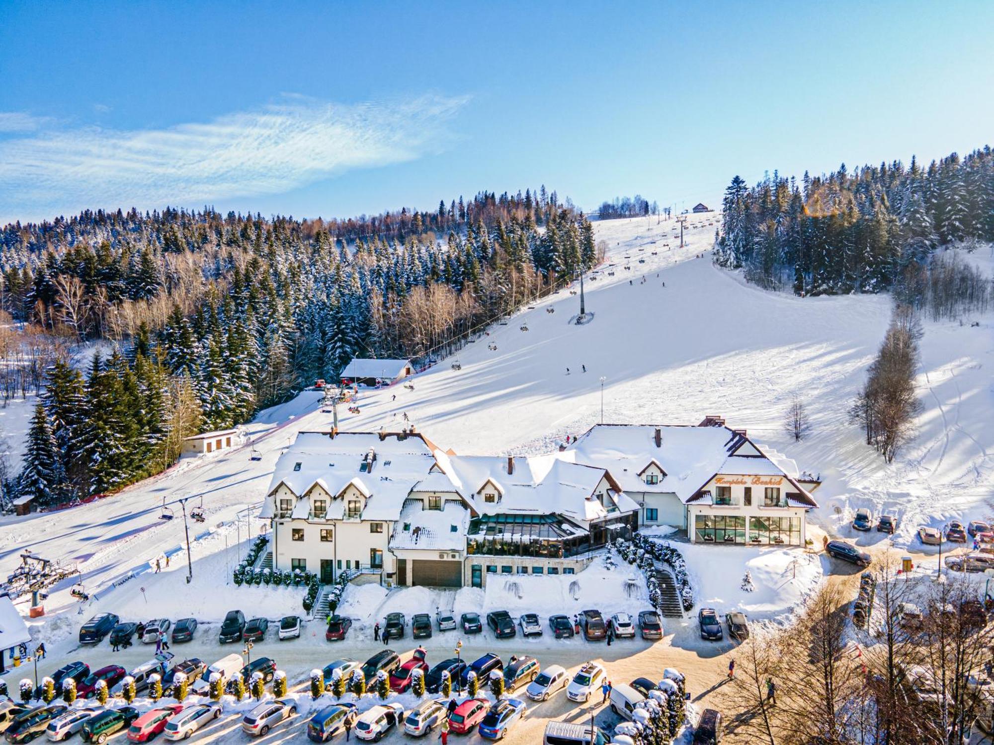 Kompleks Beskid Spytkowice  Εξωτερικό φωτογραφία